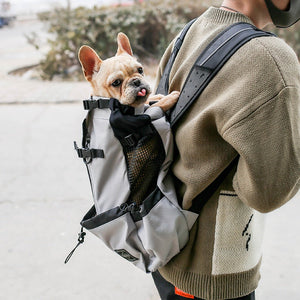Portable Outdoor Double Shoulder Pet Carrier Backpack: The Must-Have for Pet Parents