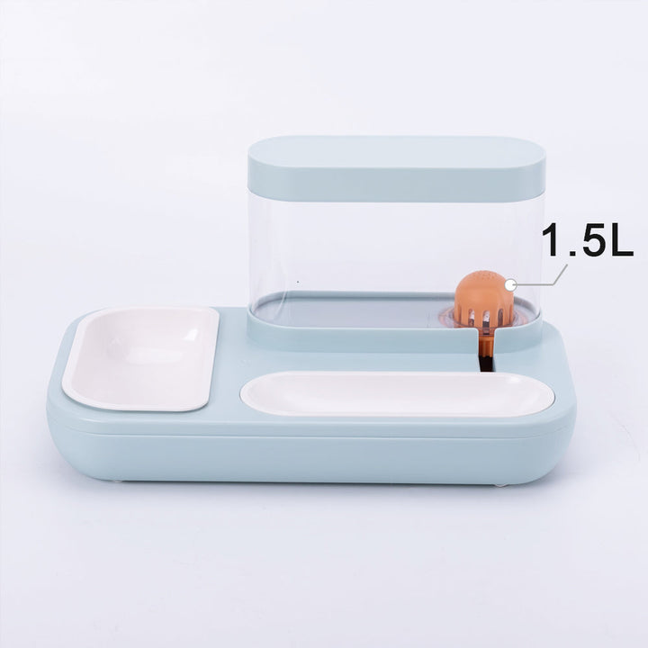Why Your Pet Deserves the Best: The Pet Automatic Feeding Water Fountain