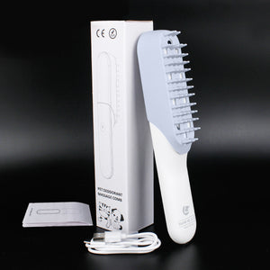 The Ultimate Pet Grooming Tool: Silicone Massage Grooming Brush