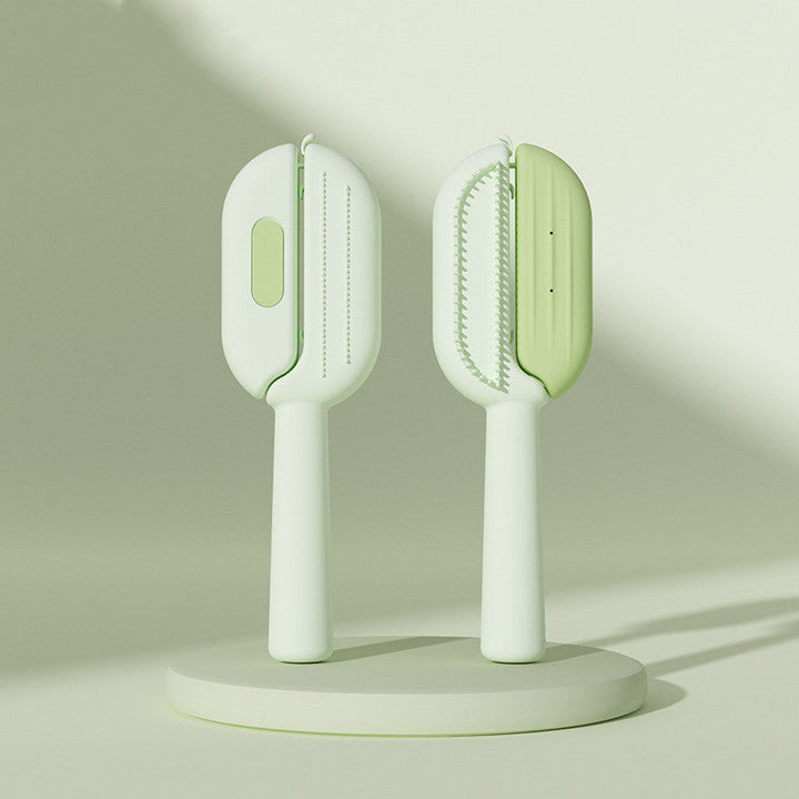 Transform Your Pet Grooming Routine with the Pet Water Tank Grooming Comb