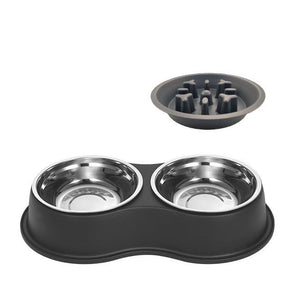 Enhance Your Pet's Feeding Experience with Our Slow Feeding Bowl
