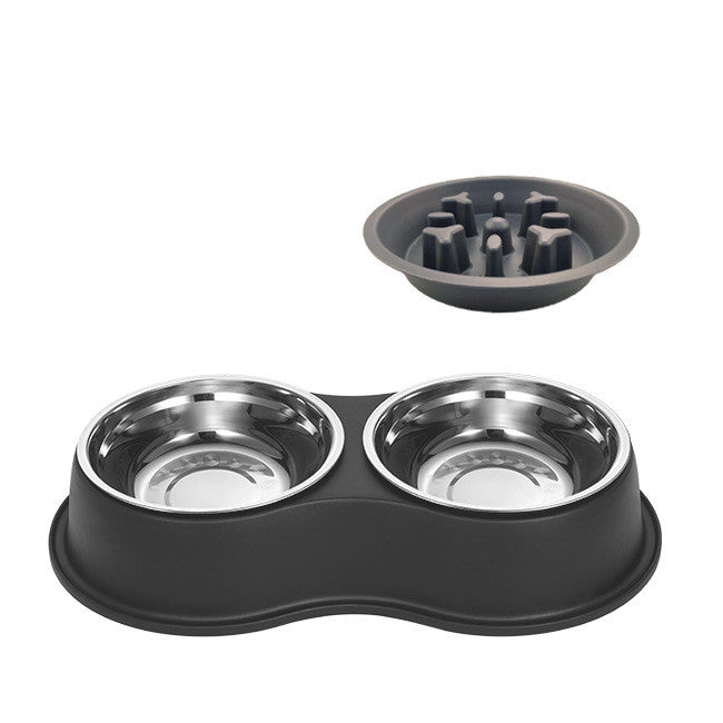Enhance Your Pet's Feeding Experience with Our Slow Feeding Bowl