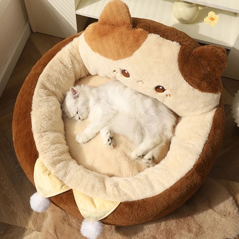 Winter Warm Pet Sofa Bed: The Ultimate Comfort for Your Furry Friends