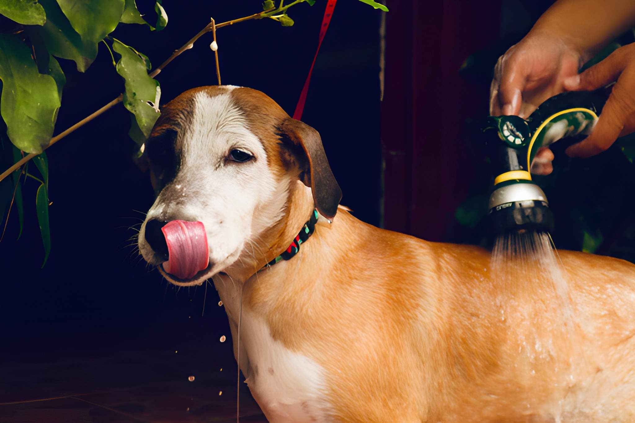 Bath Time Made Easy for Pets