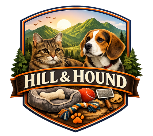 Hill and Hound